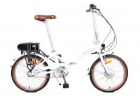 Электровелосипед SHULZ E-GOA 2018