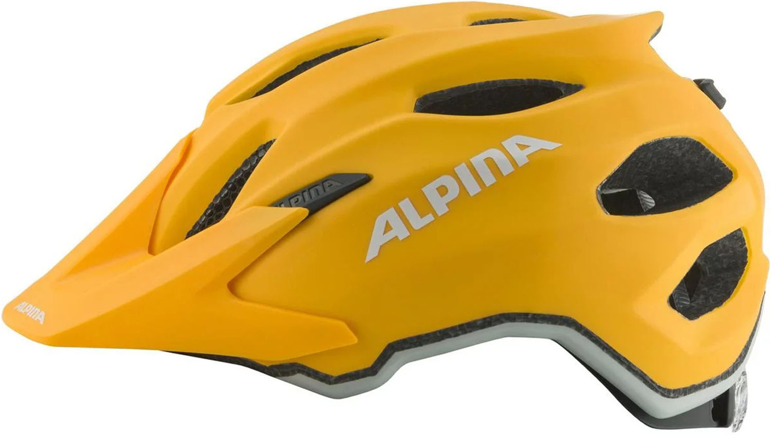 Шлем ALPINA Carapax Jr, 51-56 см