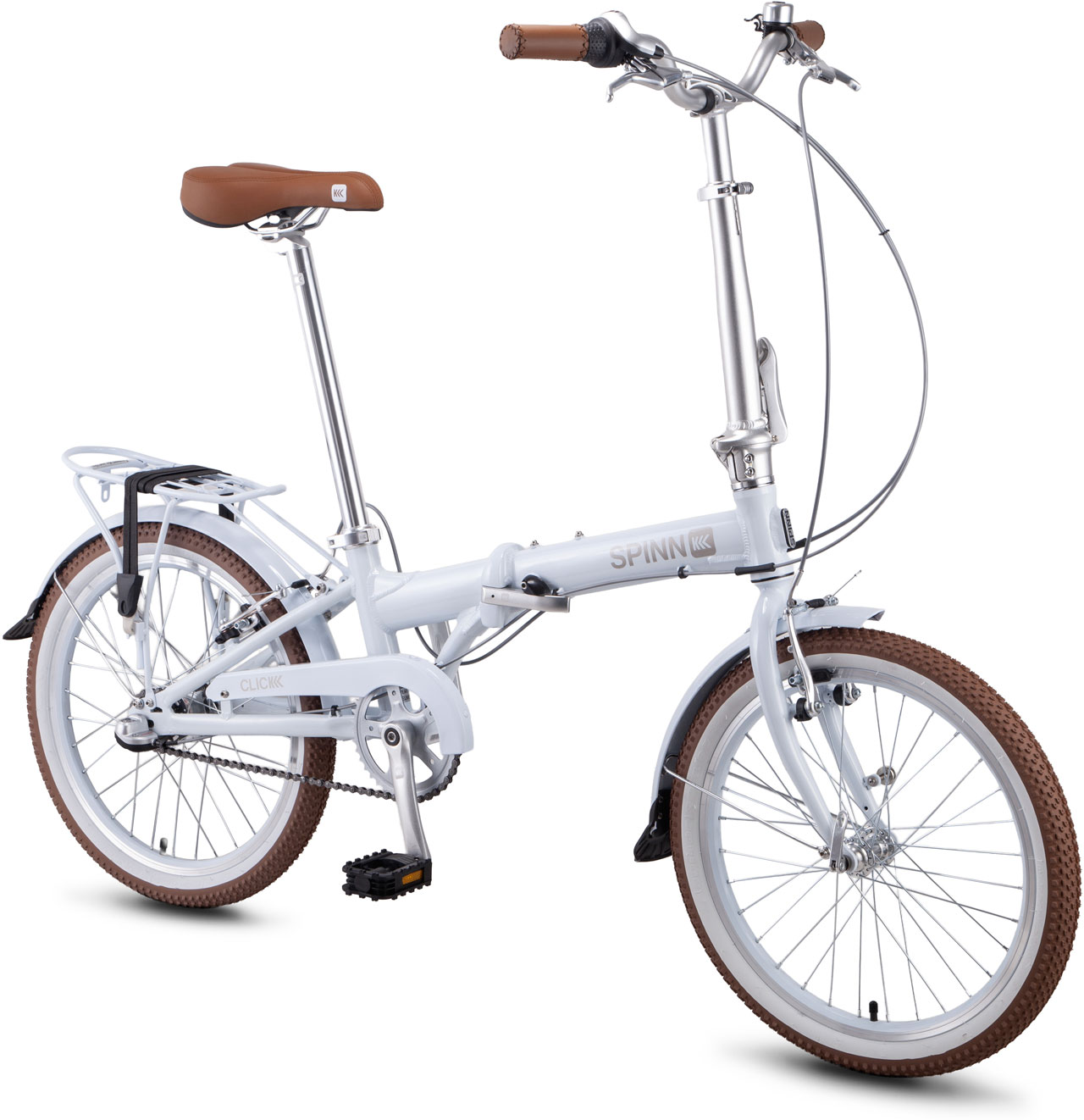 Велосипед SPINN CLICK 3i LADIES 20