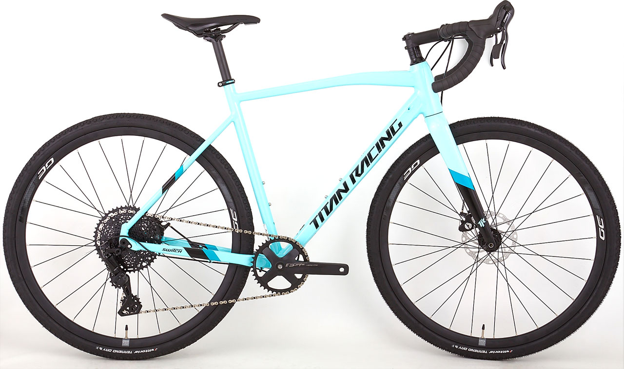 TITAN RACING Switch Sport 2024