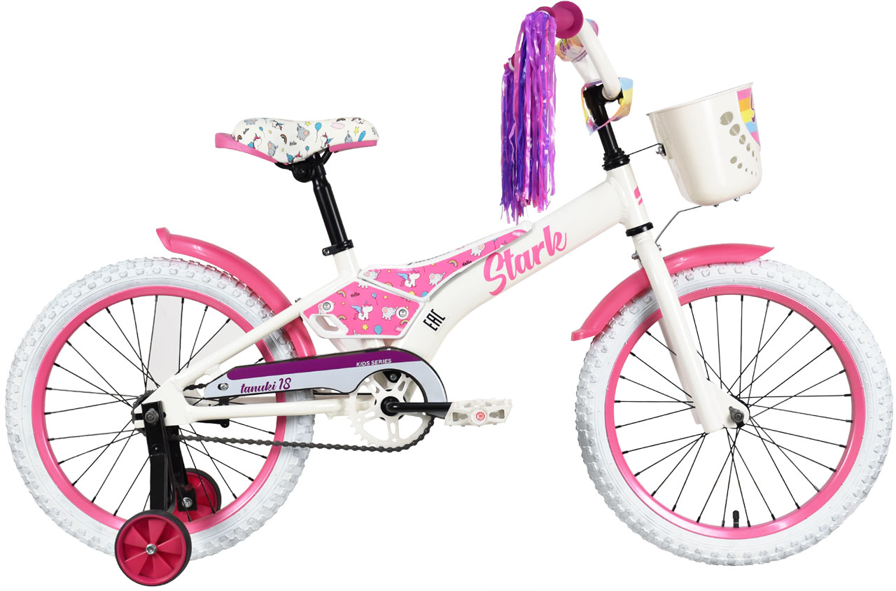 STARK Tanuki 18 Girl 2022