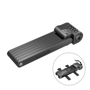 Велозамок сегментный кодовый BASI ZR 319