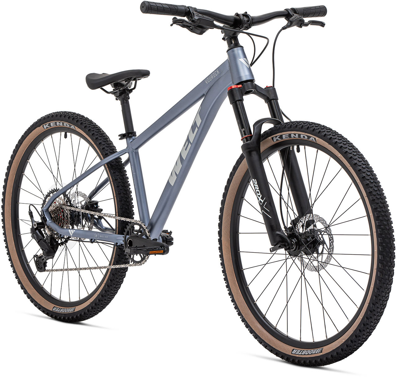 WELT Yourock 2.0 HD 26 2026