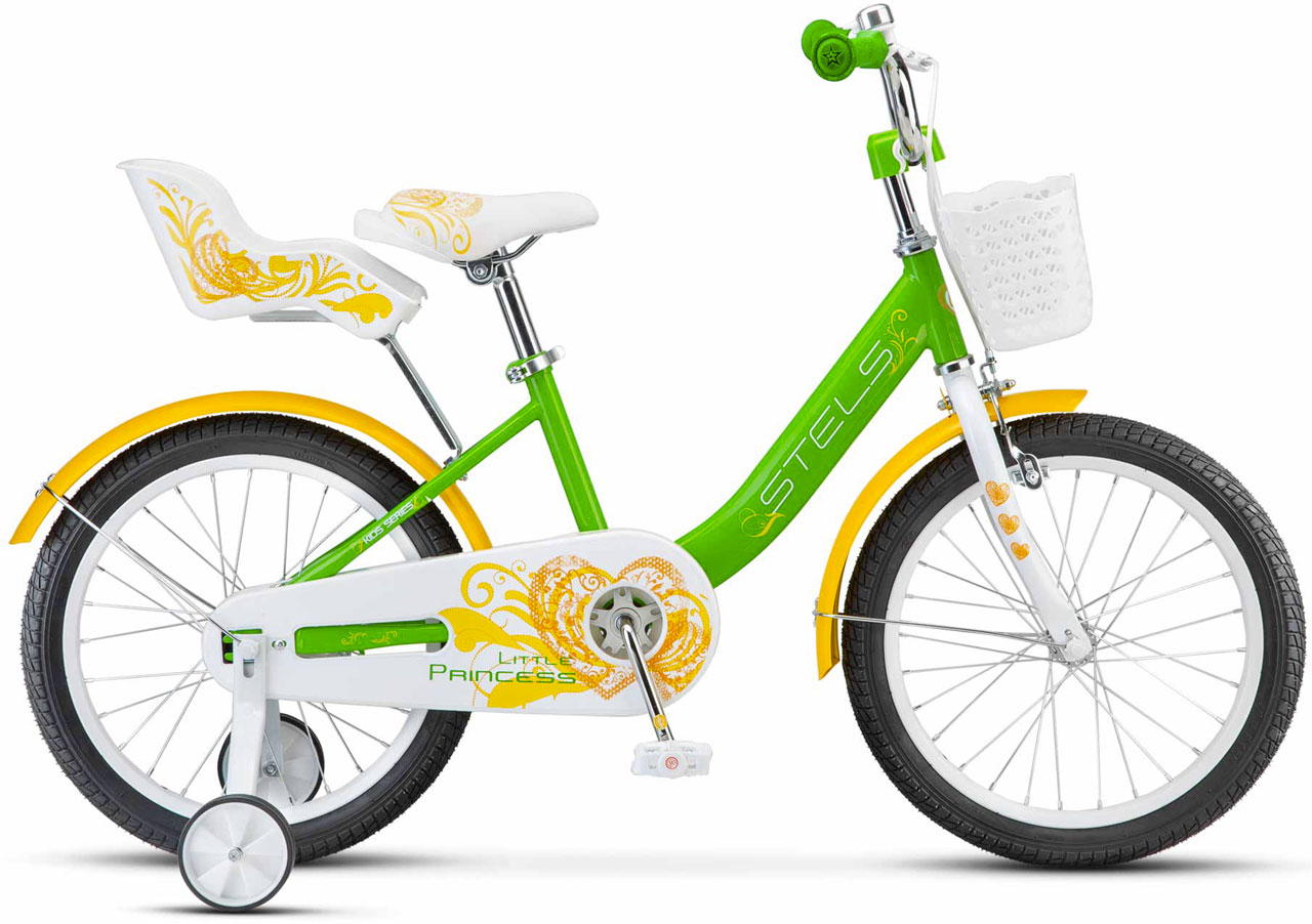 Велосипед STELS Little Princess KC 18 2026 ТУ