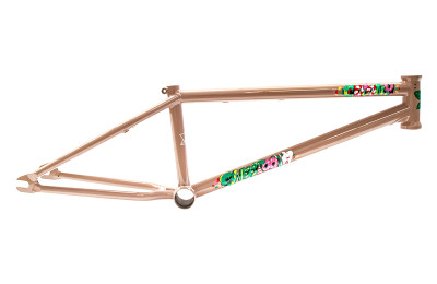 Рама BMX COLONY Sweet Tooth 21.0 TT Alex Hiam Signature Multi Style Riding, I08-050G, 03-002162