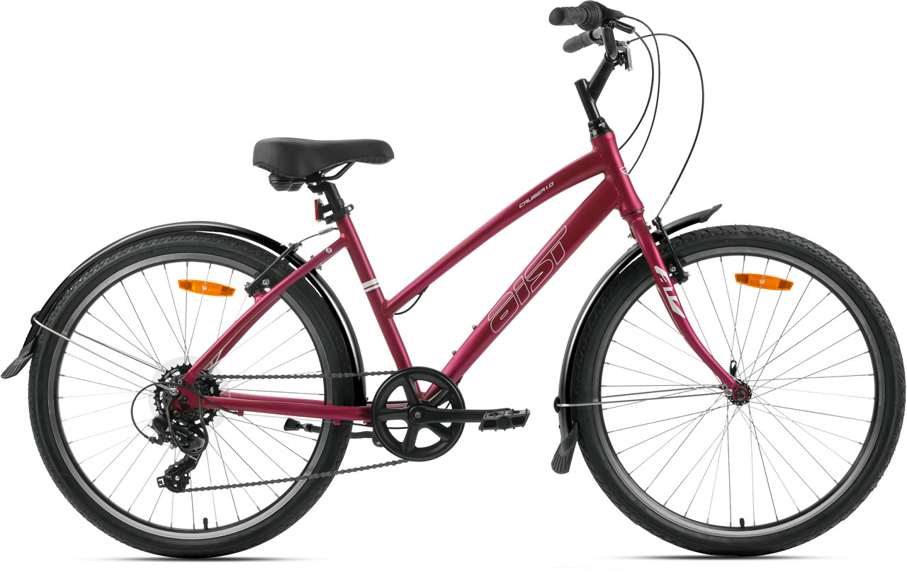 AIST Cruiser 1.0 W 2026