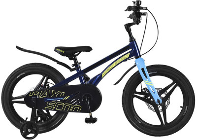 MAXISCOO Ultrasonic 18 Делюкс 2023