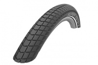 Покрышка SCHWALBE SUPER MOTO-X 26x2.40 (62-559) GreenGuard, SnakeSkin