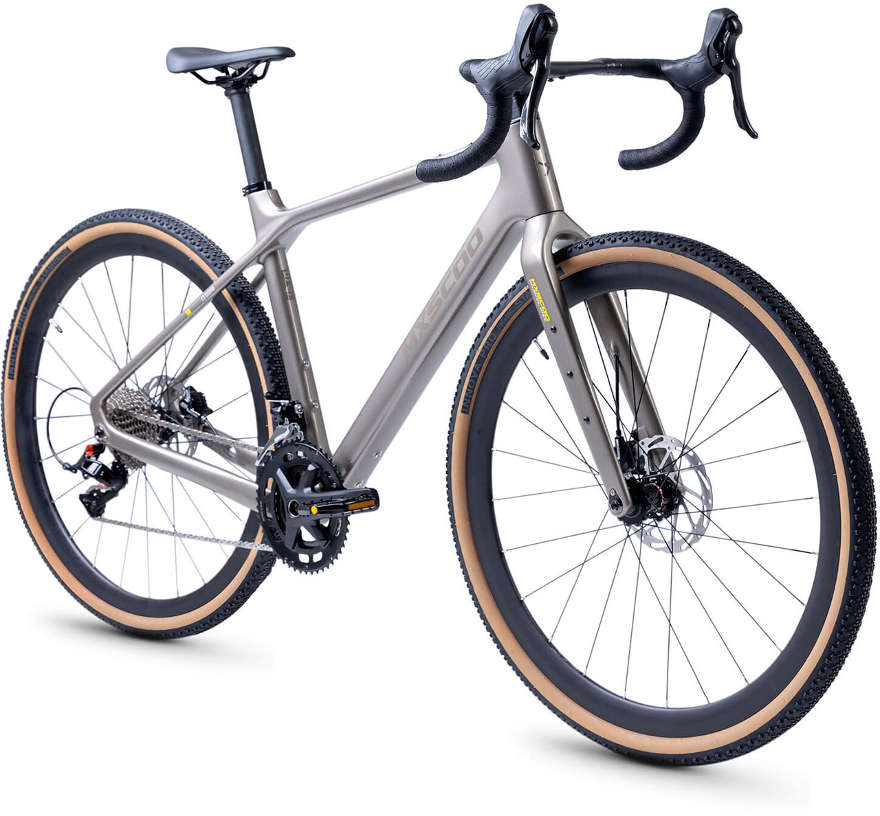 MAXISCOO Gravel 9Bike G920 700c 2026