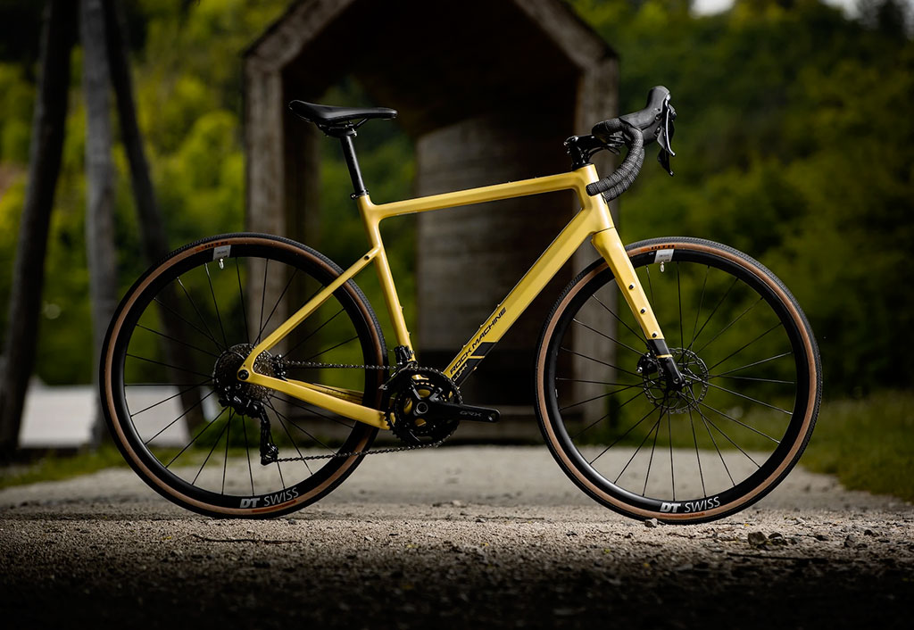 Велосипед ROCK MACHINE Lukk Cr 60