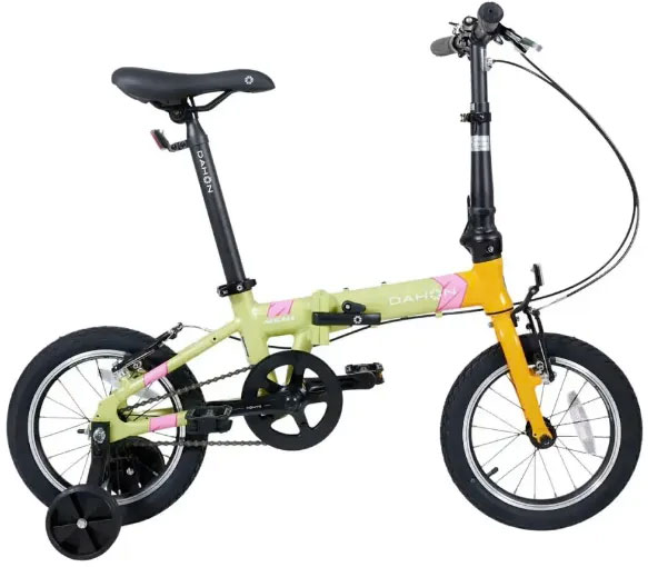 DAHON Ageless 14