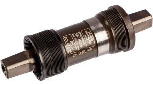 Каретка SHIMANO UN26, 68/117.5, с болтами, б/уп. ABBUN26B17B