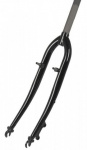 Вилка жесткая M-Wave сталь 28"х1 1/8" шток 240/130мм резьба V+D черная 5-392855 Вилка жесткая M-Wave сталь 28"х1 1/8" шток 240/130мм резьба V+D черная 5-392855