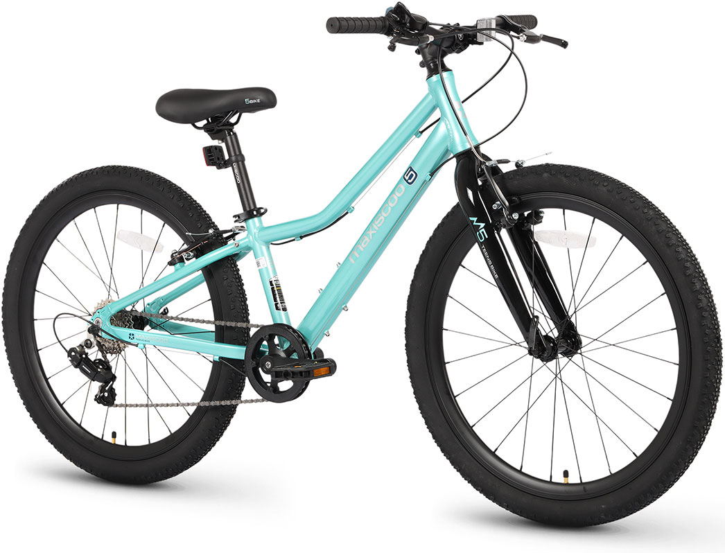 Велосипед MAXISCOO 5BIKE 24 2026
