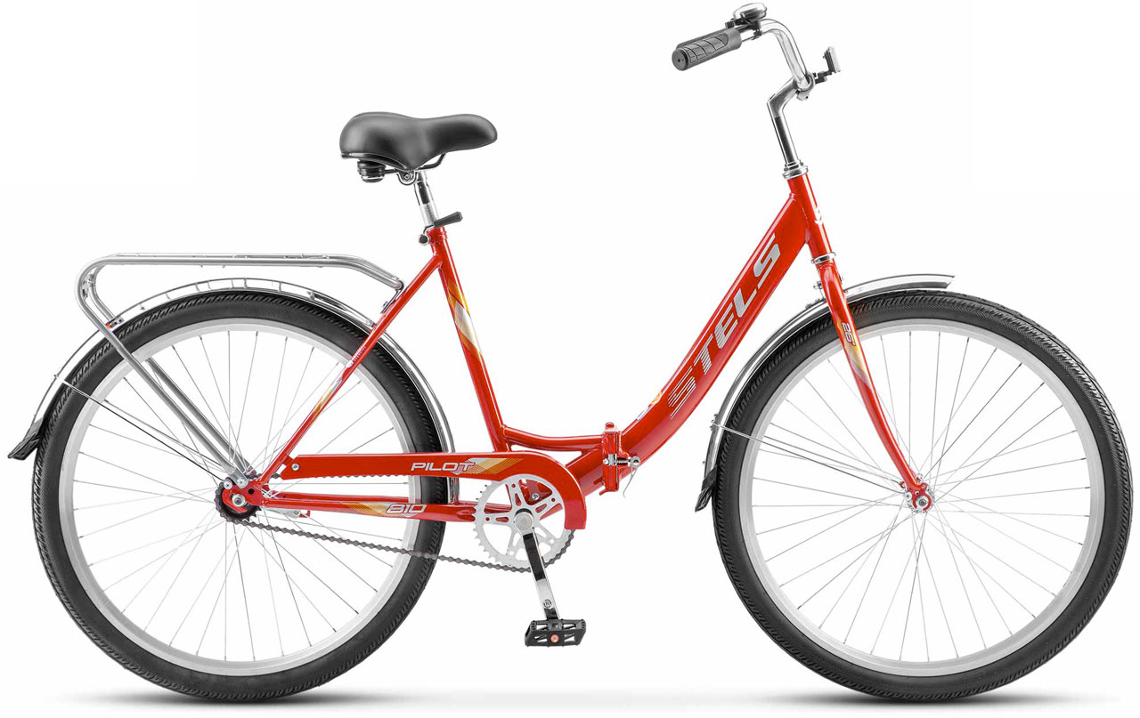 Велосипед STELS Pilot-810 C 26 Z012 2025