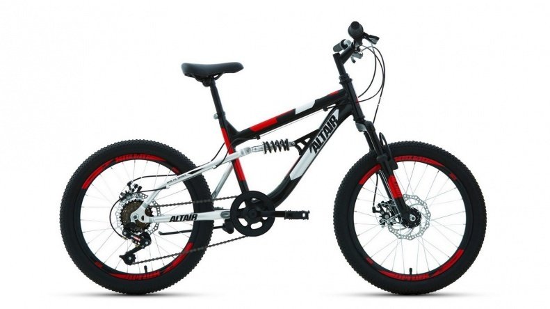 ALTAIR MTB FS 20 Disc 2021