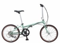 DAHON Boardwalk D8 2016