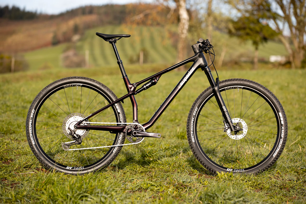 SUPERIOR XF 9.5 Team 2024