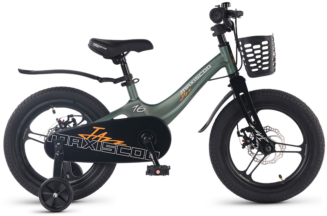 Велосипед MAXISCOO JAZZ Pro 16 2026
