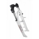 Амортизационная вилка RST Gila ML, 27.5"х28.6,100мм, D, белая