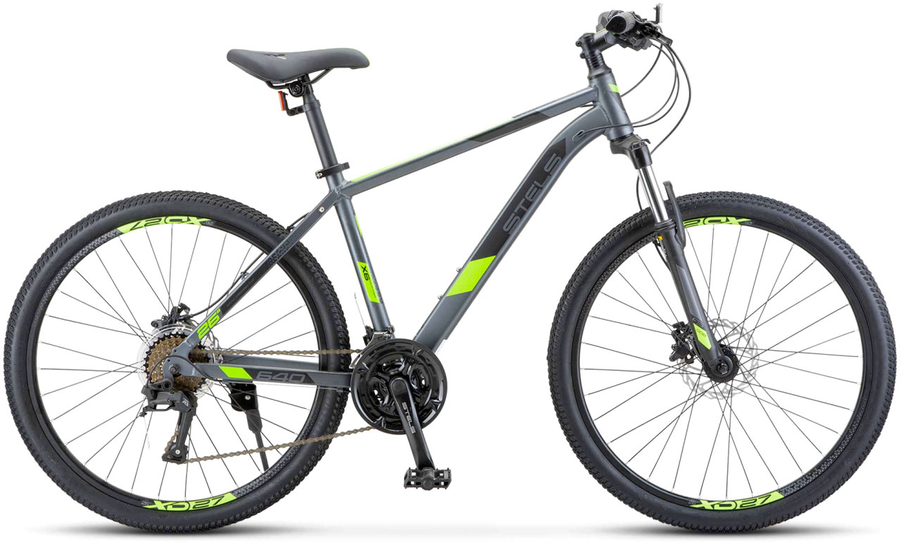 Велосипед STELS Navigator-640 D 26 V010 2025