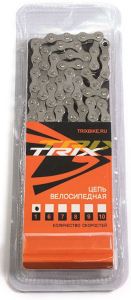 Цепь TRIX 410NP-SL 1ск., 112 звеньев Цепь TRIX 410NP-SL 1ск., 112 звеньев