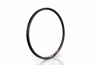 Обод 27.5" двойн. инд. изн. (584х25/19х21мм 36отв.) черный A-M4 SHINING