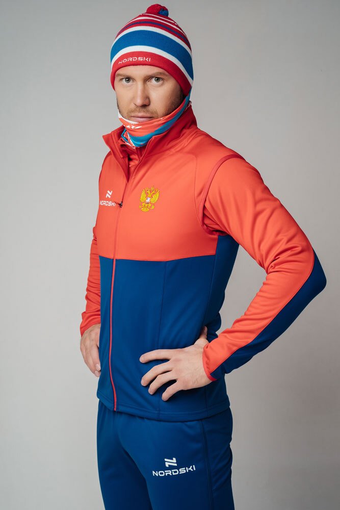 Куртка NORDSKI Premium patriot