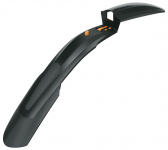 Крыло 0-11451 пластик. SKS-11451 перед. б/съемн. Shockblade Dark 26+27.5" в трубу вилки
