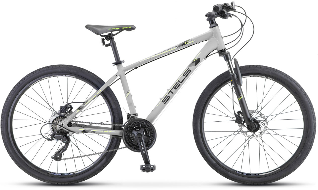 Велосипед STELS Navigator-590 V 26 К010 2025 ТУ
