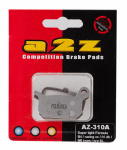 Торм. колодки A2Z Super light for Formula 4 Racing XC/ FR/DH & BR Team/Pro/SL AZ-310A Торм. колодки A2Z Super light for Formula 4 Racing XC/ FR/DH & BR Team/Pro/SL AZ-310A