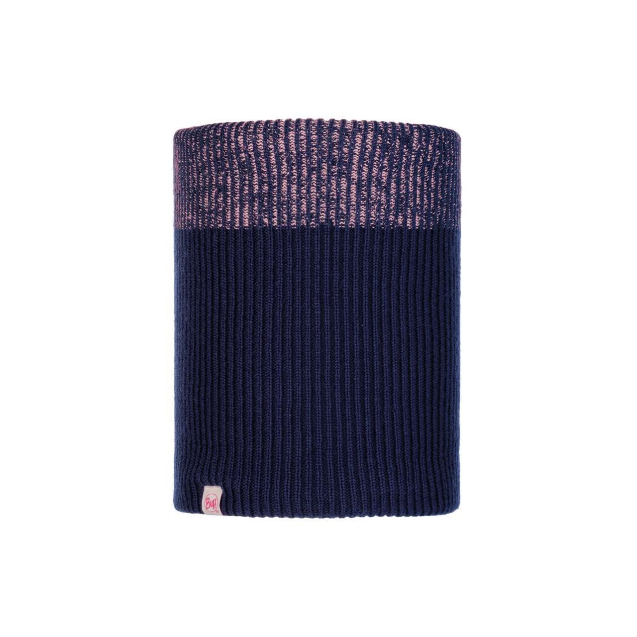 Шарф BUFF Jr Knitted&Polar Neckwarmer Audny Night Blue