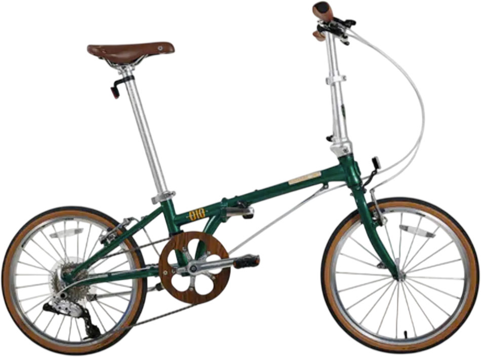 DAHON Boardwalk D10 20