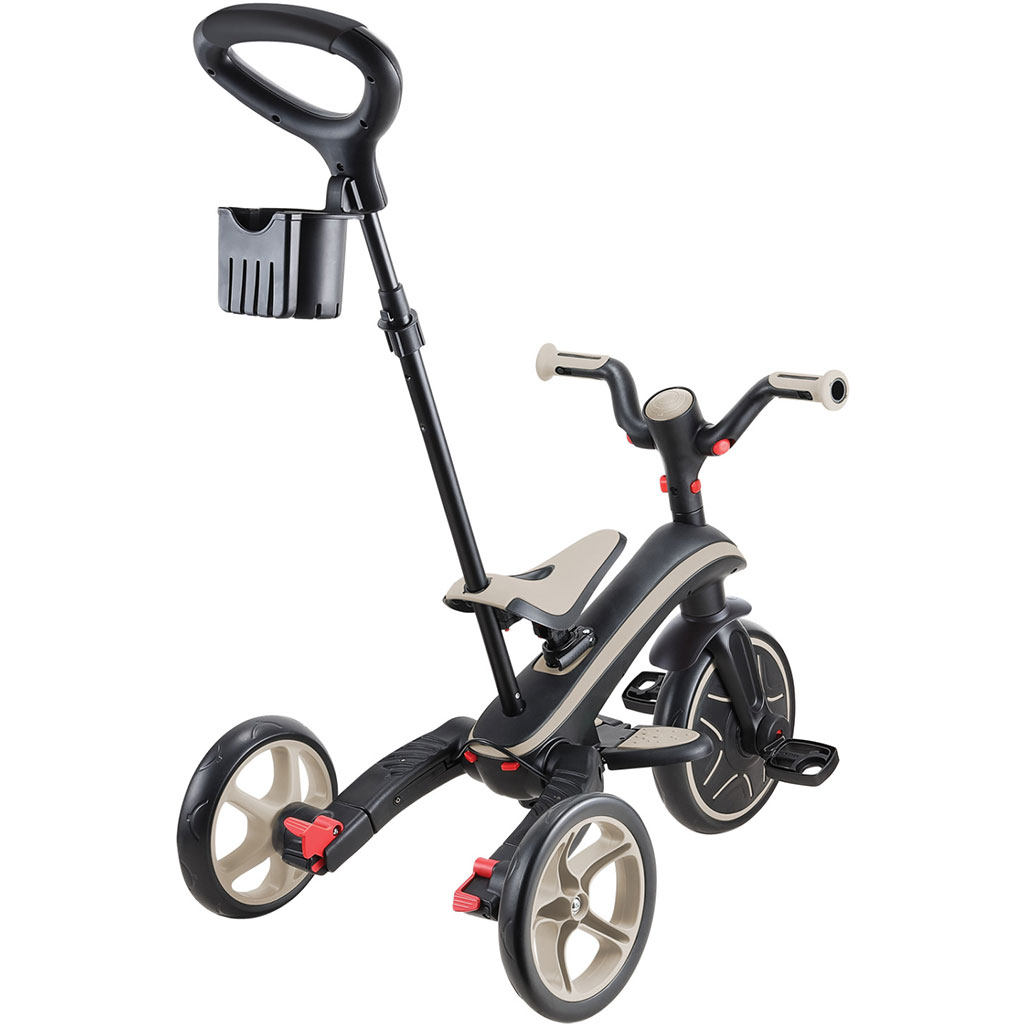 Беговел GLOBBER Trike Explorer Foldable (4 в 1)