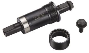 Каретка-полукартридж 6-170850 B906E/52S корпус 68мм под квадрат, стальные чашки 126,5мм 37х24 NECO