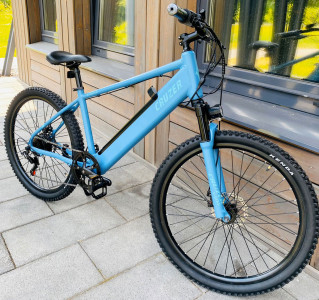 Электровелосипед GESTALT Cruzer E-bike 27.5