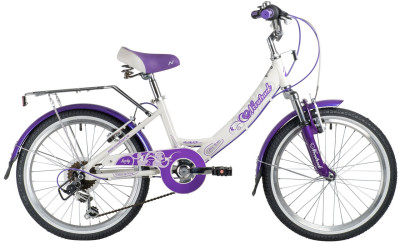 NOVATRACK Girlish Line 20 2019