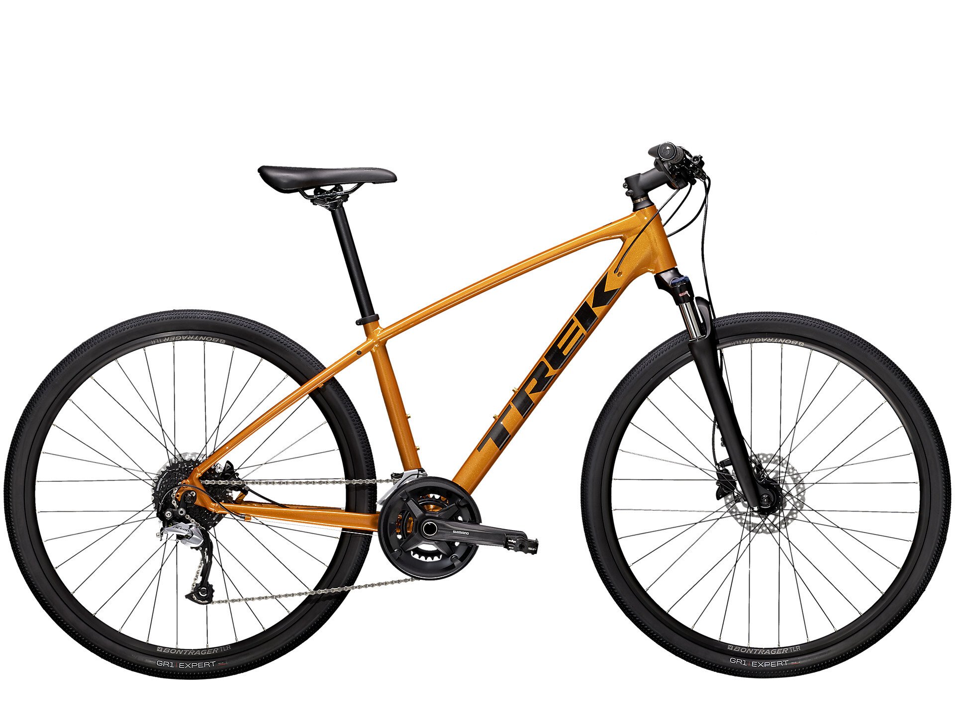 TREK Dual Sport 3 700C 2021