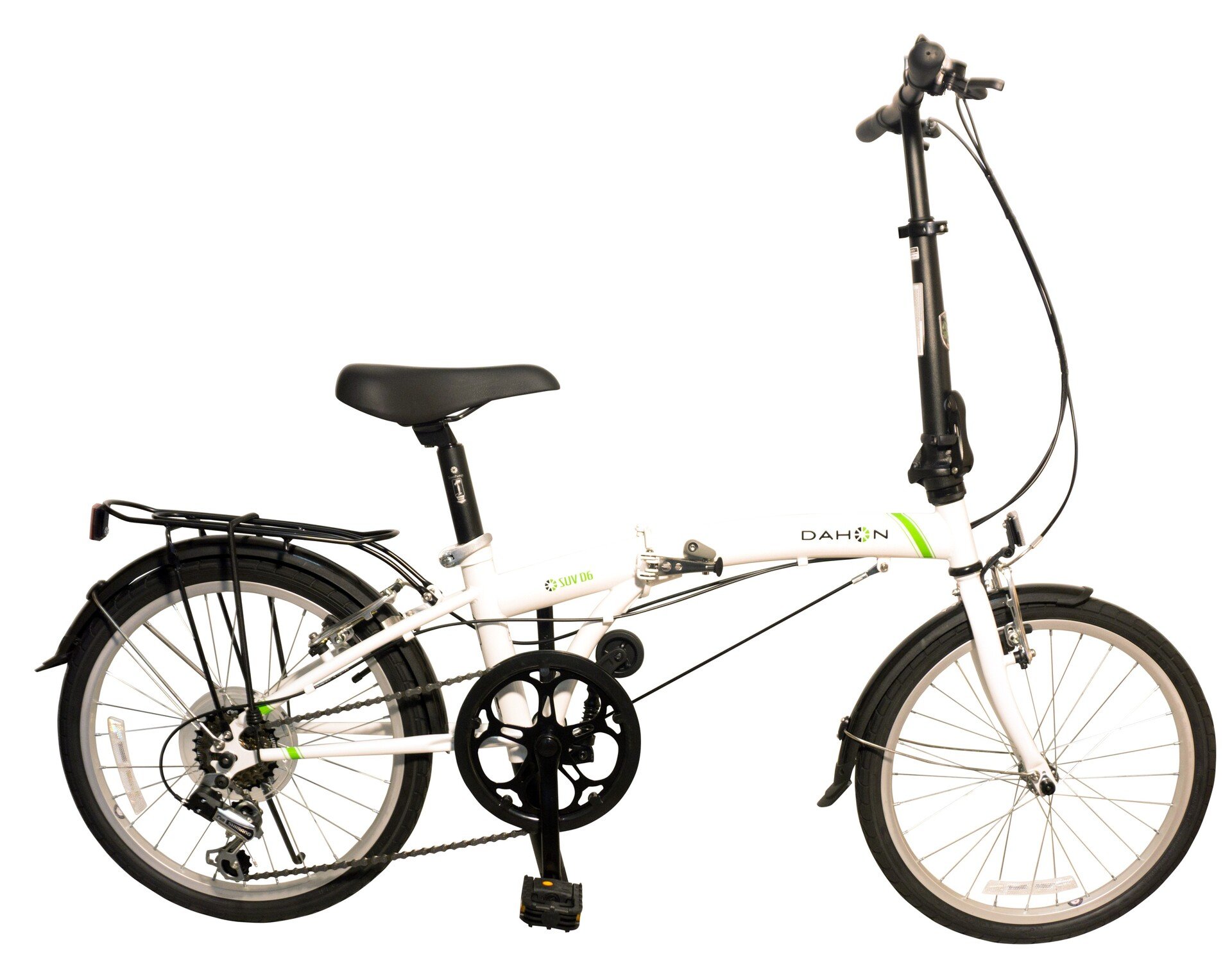 DAHON SUV D6 20 2020