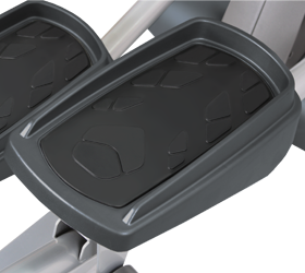 Эллиптический тренажер BRONZE GYM E901 PRO