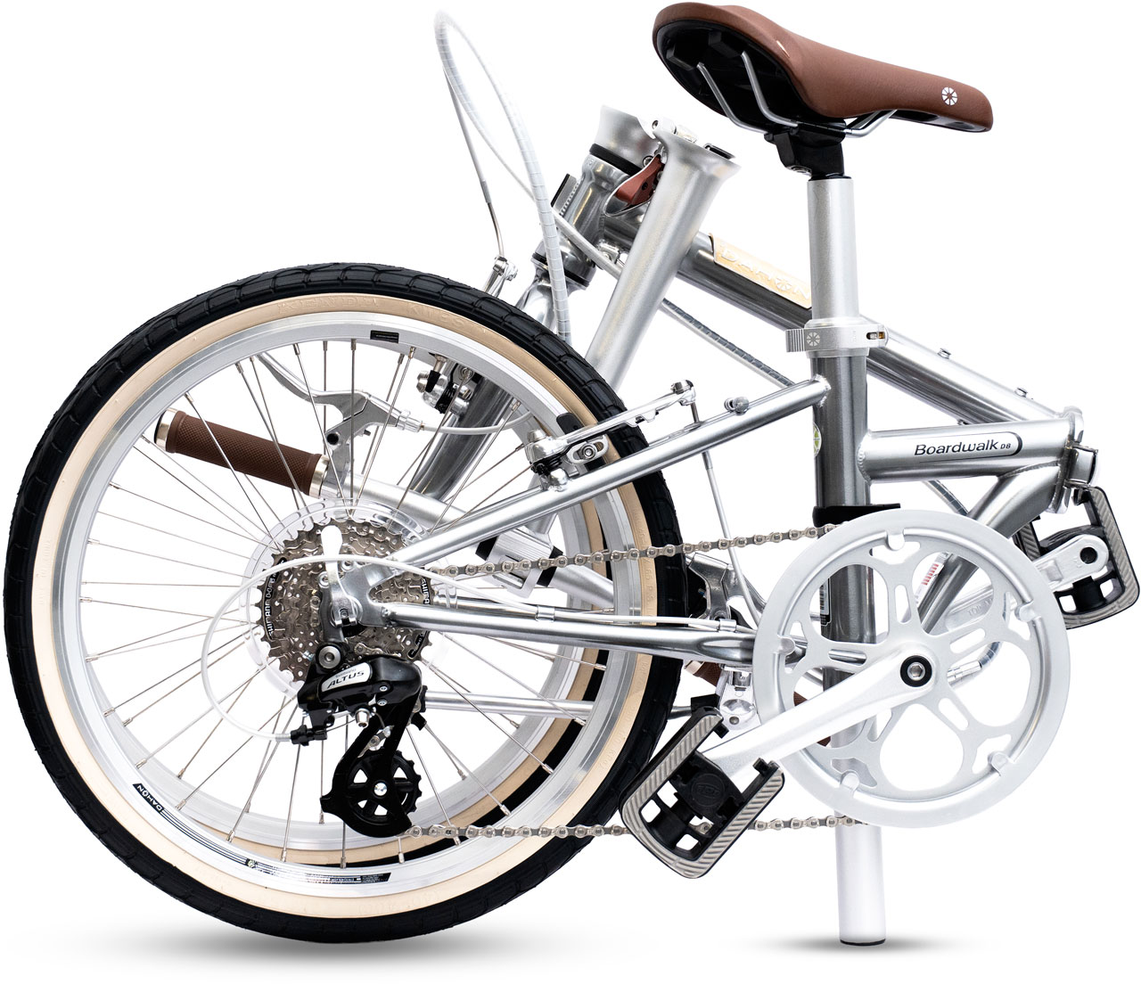 DAHON Boardwalk D8 20