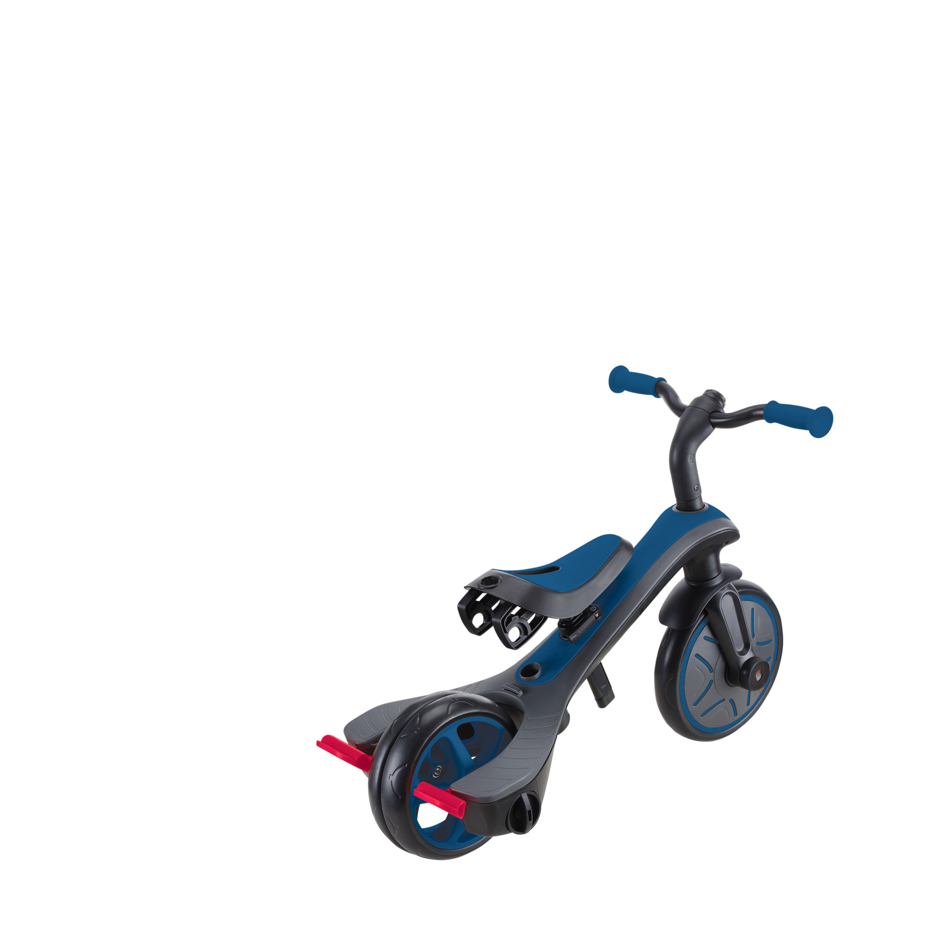 Беговел GLOBBER Trike Explorer new (4 в 1)