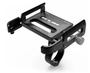 Держатель смартфона на руль GUB P30, черный