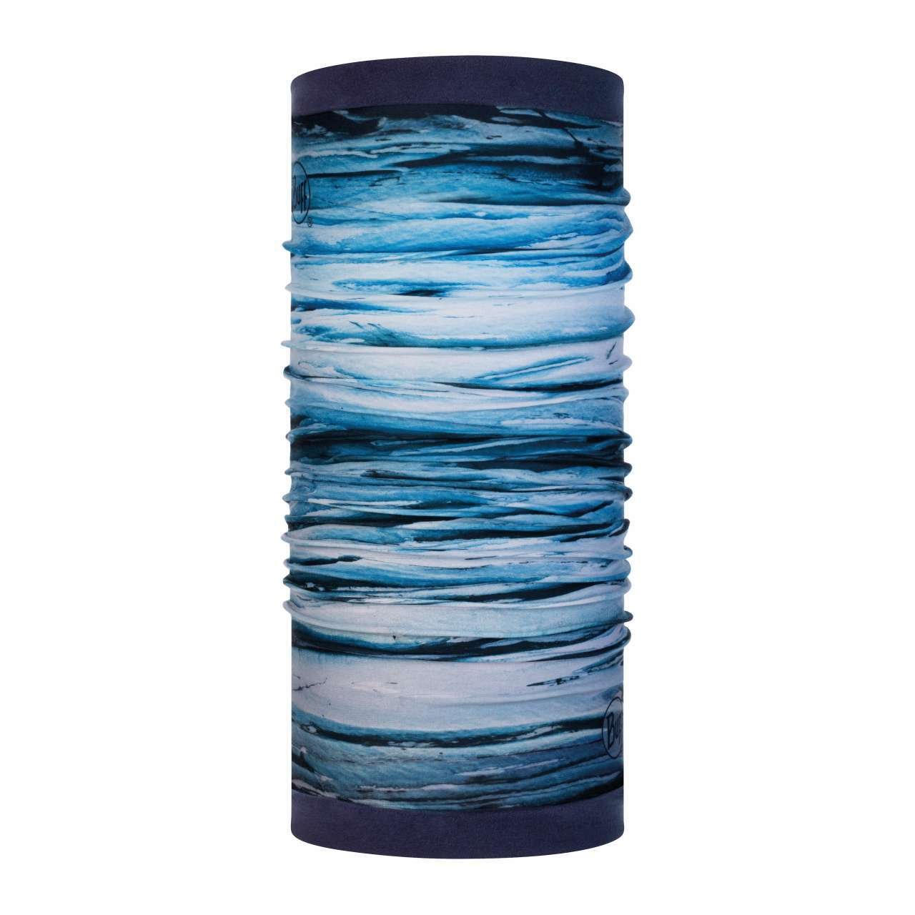 Бандана BUFF Reversible Polar Tide Blue