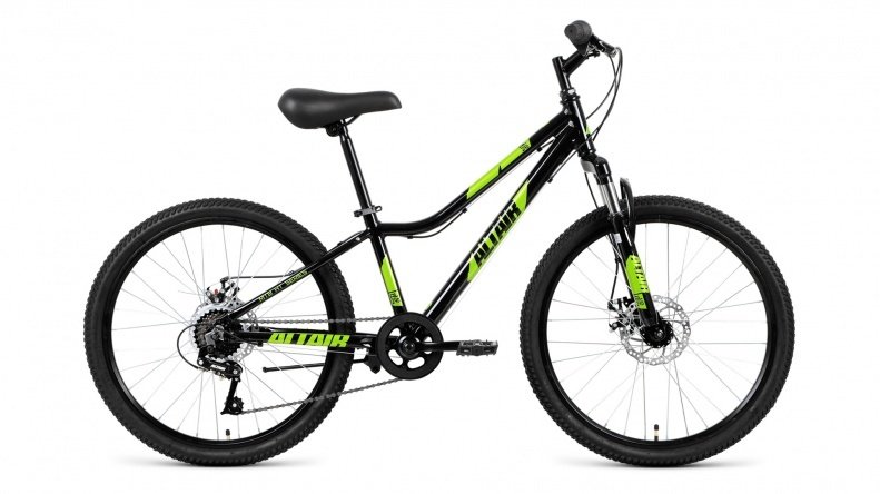 ALTAIR MTB HT AL 24 disc 2019