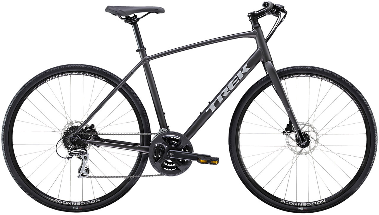 TREK FX 2 Disc 700c 2021