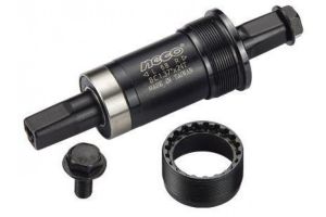 Каретка картриджная NECO B910 6-170913 корпус 68мм стальные чашки 113,5мм