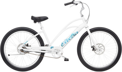 Электровелосипед ELECTRA Cruiser Go! Step Thru 26