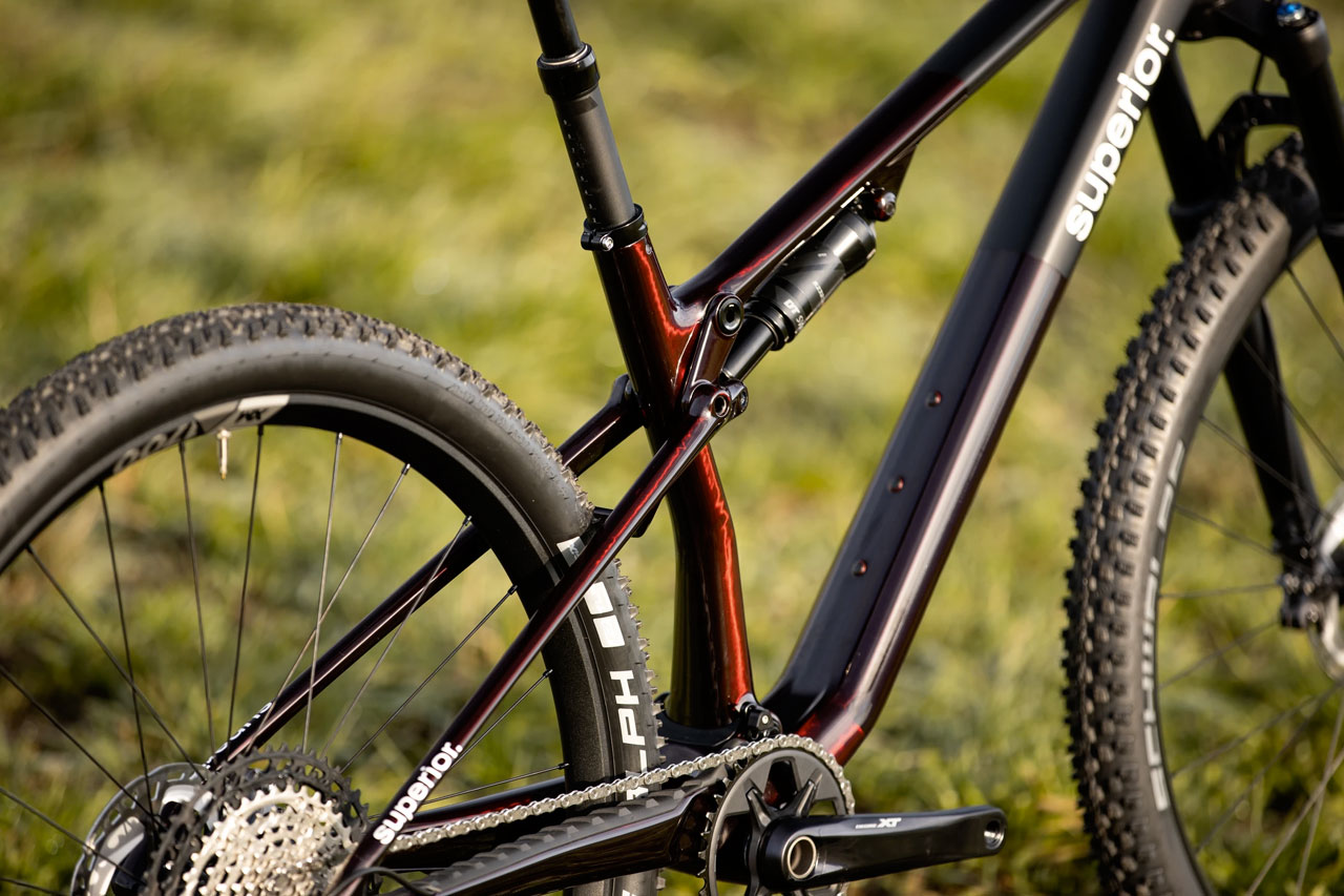 SUPERIOR XF 9.5 Team 2024