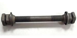 Ось передней втулки 3/8"x108 мм под эксцентрик